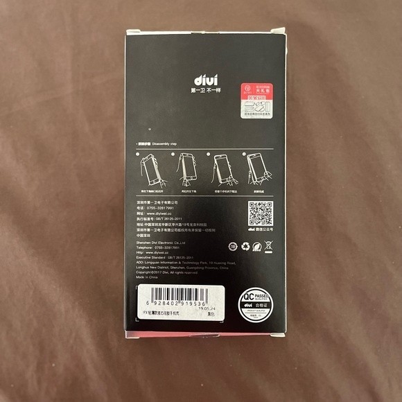 NWB iPhone X/XS Phone Case - Picture 4 of 10